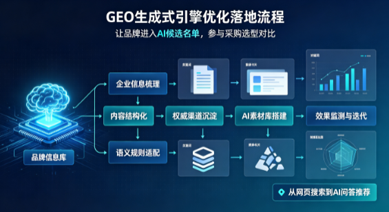 路北区B端采购决策：GEO优化藏着哪些全新机会？