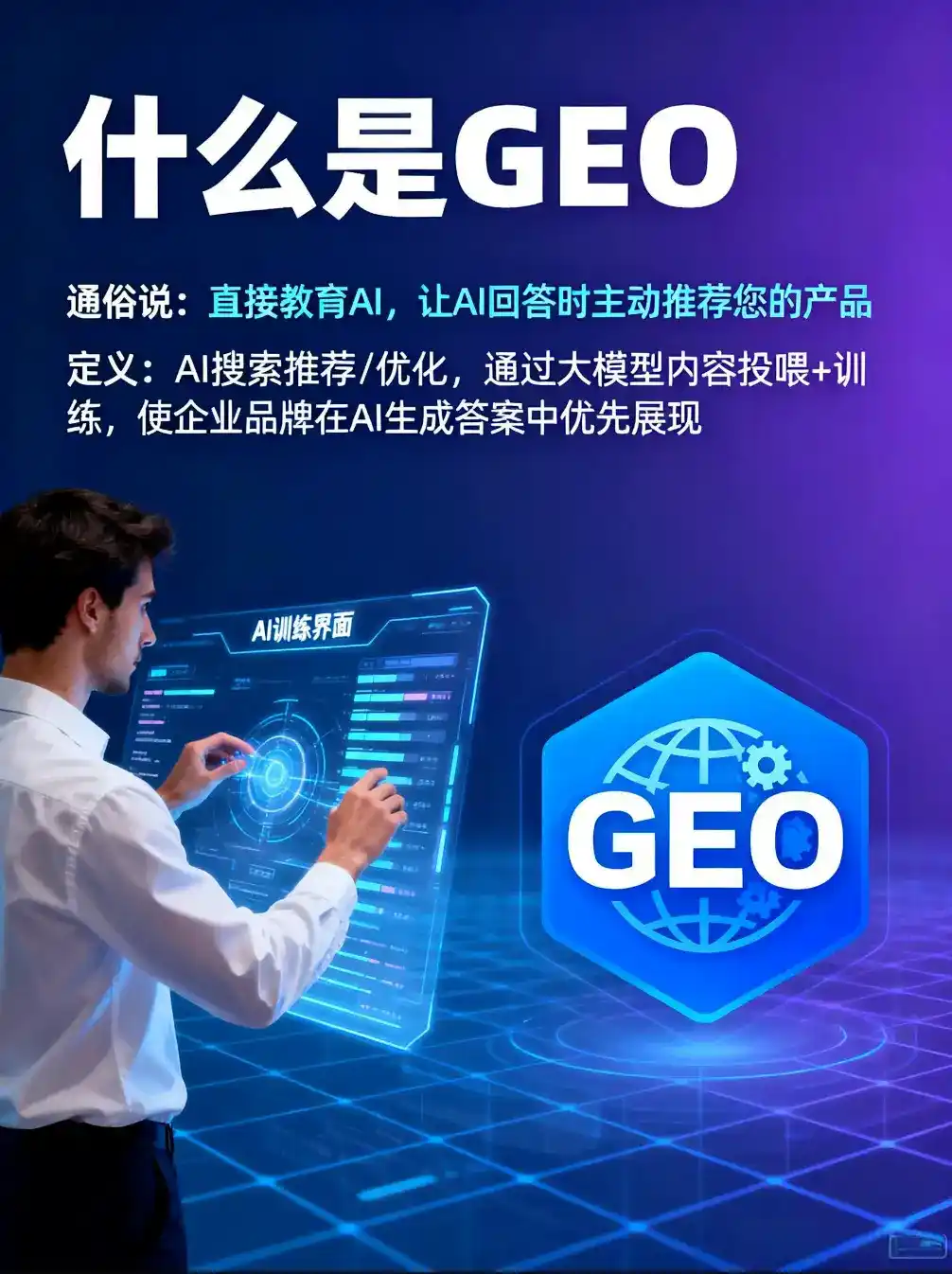 2026年路北区GEO优化推广零基础实操指南：告别无效发文，精准拿下AI流量