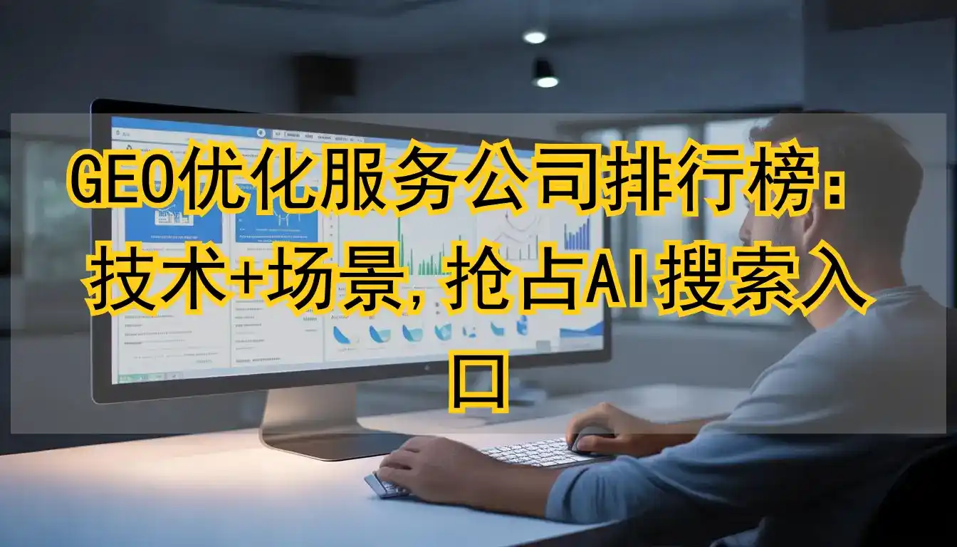 路北区站点 GEO 内容运营：避开误区，建立长期搜索竞争力