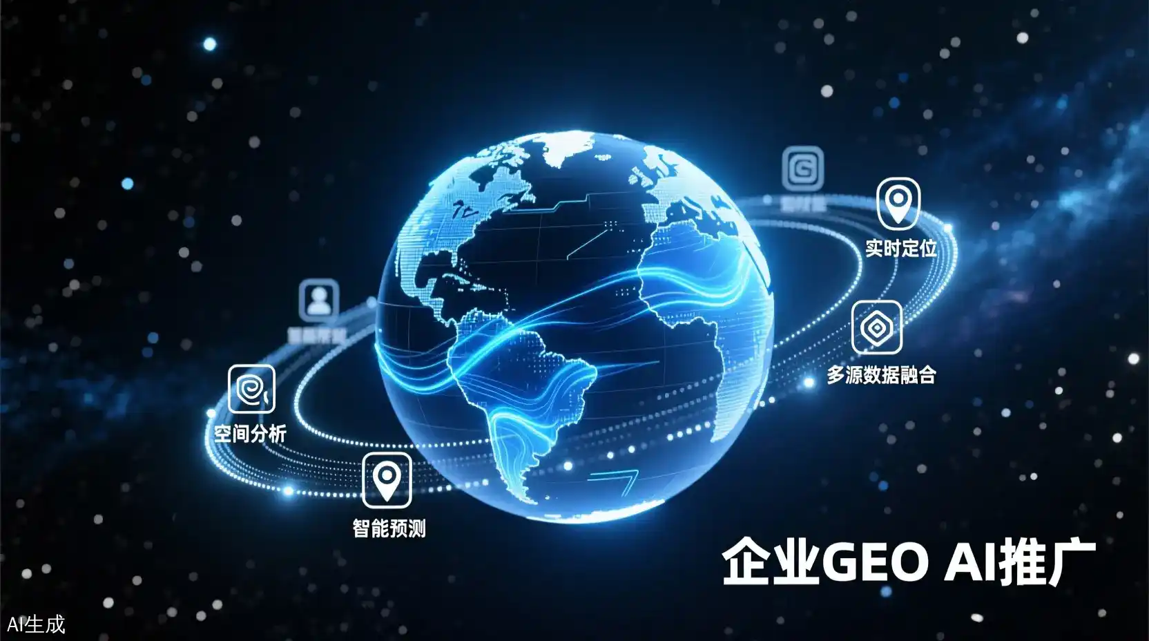 解读路北区GEO优化：融入生活与社会的精细化地理服务