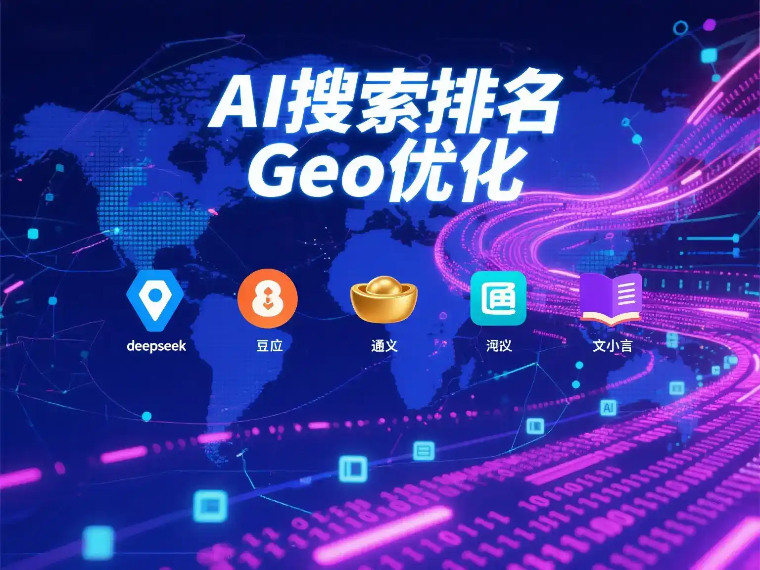 路北区国硕AI：探索GEO生成式引擎优化的企业品牌实践